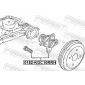 Febest 0182KGC10RRH