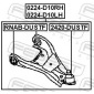 Febest 0224D10LH