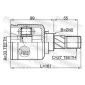 Febest 0411CY34AT