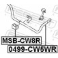 Febest 0499CW5WR