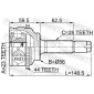Febest 0510039A44