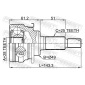 Febest 0710AZG413