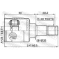 Febest 0711RS415ATLH