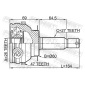 Febest 1210SON20A47