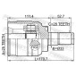 Febest 1211IX35AT