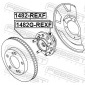 Febest 1482GREXF