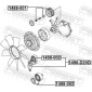 Febest 1490D20D
