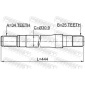 Febest 1812A17DTRH
