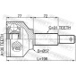 Febest 2110TTF330