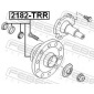 Febest 2182TRR