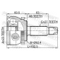 Febest 2210SOULB2A46
