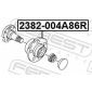 Febest 2382004A86R