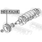 Febest NDSKA24E