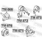 Febest TM070
