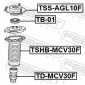 Febest TSSAGL10F