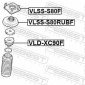 Febest VLSSS80F