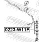 FEBEST 0223W11F