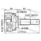 Febest 0210P10A42