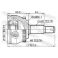 Febest 3510NL3A48