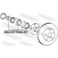 FEBEST DAC35770042KIT