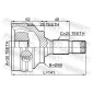 FEBEST 6510002A29