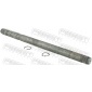 2112FOCIILH Febest ПОЛУОСЬ ЛЕВАЯ 23X408X23