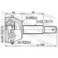 Febest 2110TT985A48