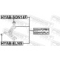 FEBEST 2224F2FLH