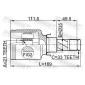 FEBEST 0411Z30