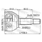 FEBEST 2110TRC
