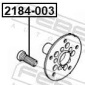 FEBEST 2184003