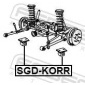 FEBEST SGDKORR
