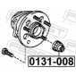 FEBEST 0131008