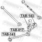 FEBEST TAB017
