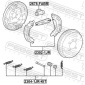 FEBEST 23041JRKIT