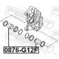 FEBEST 0876G12F