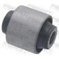 MAB051 FEBEST сайлентблок задней цапфы
