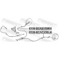 Febest 0199BCACU30LH