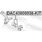 Febest DAC43800038KIT
