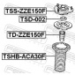 Febest TSSZZE150F