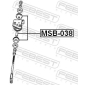FEBEST MSB038