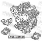 FEBEST LRML40530D