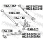 FEBEST 0125ASV50RH