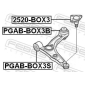 FEBEST PGABBOX3B