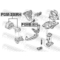 FEBEST PGM308RH