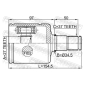 FEBEST 2311T6ATLH