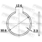 FEBEST CC130X2