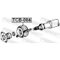 FEBEST TCB004