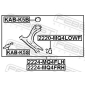 FEBEST 2220MQ4LOWF