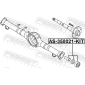 Febest AS358021KIT